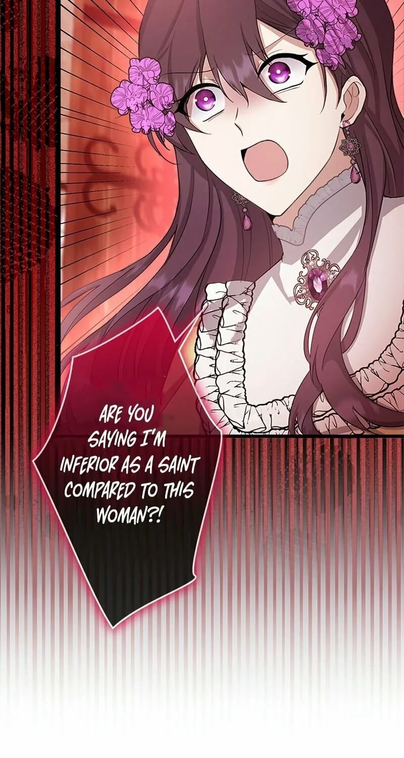 I Became a Fallen Saint Pregnant With a Tyrant Chapter 25 page 55 - 