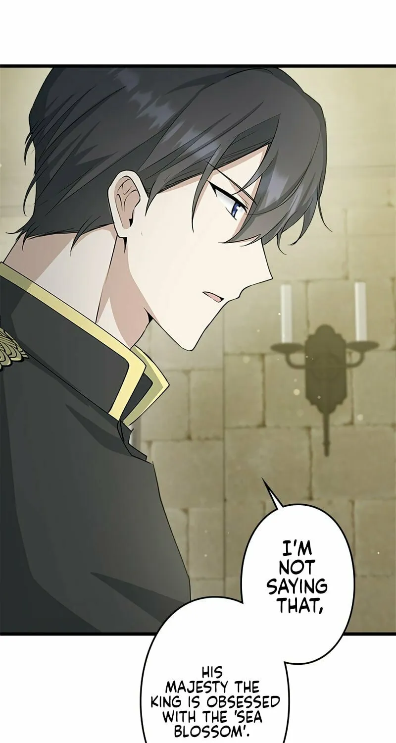 I Became a Fallen Saint Pregnant With a Tyrant Chapter 25 page 56 - 