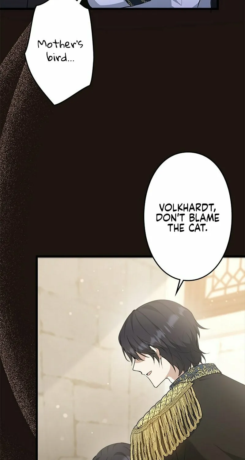 I Became a Fallen Saint Pregnant With a Tyrant Chapter 25 page 7 - 