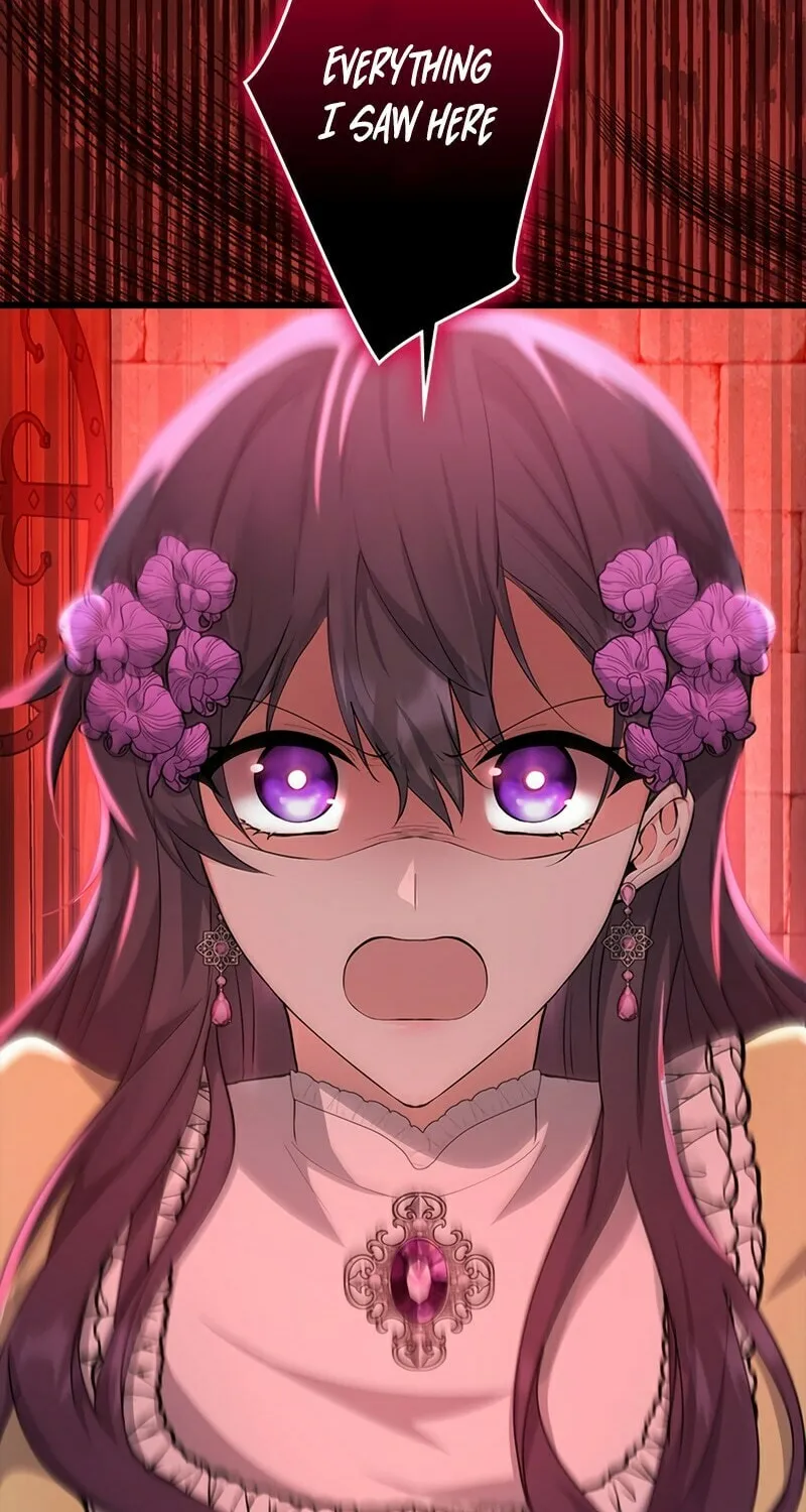 I Became a Fallen Saint Pregnant With a Tyrant Chapter 25 page 62 - 