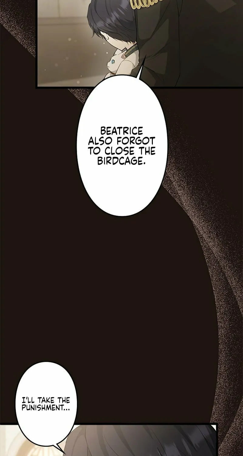 I Became a Fallen Saint Pregnant With a Tyrant Chapter 25 page 8 - 