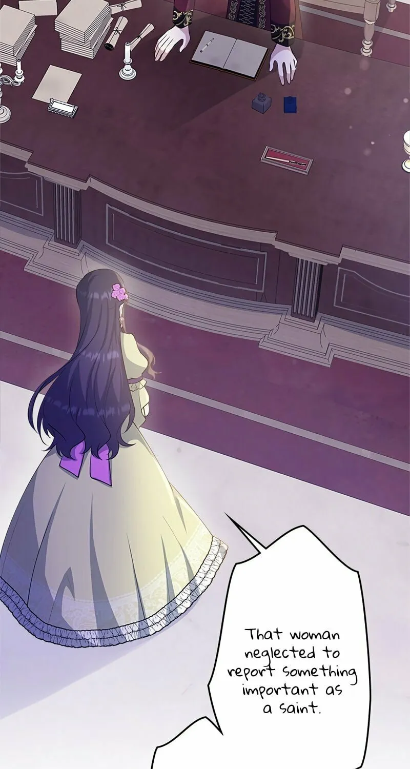 I Became a Fallen Saint Pregnant With a Tyrant Chapter 25 page 72 - 