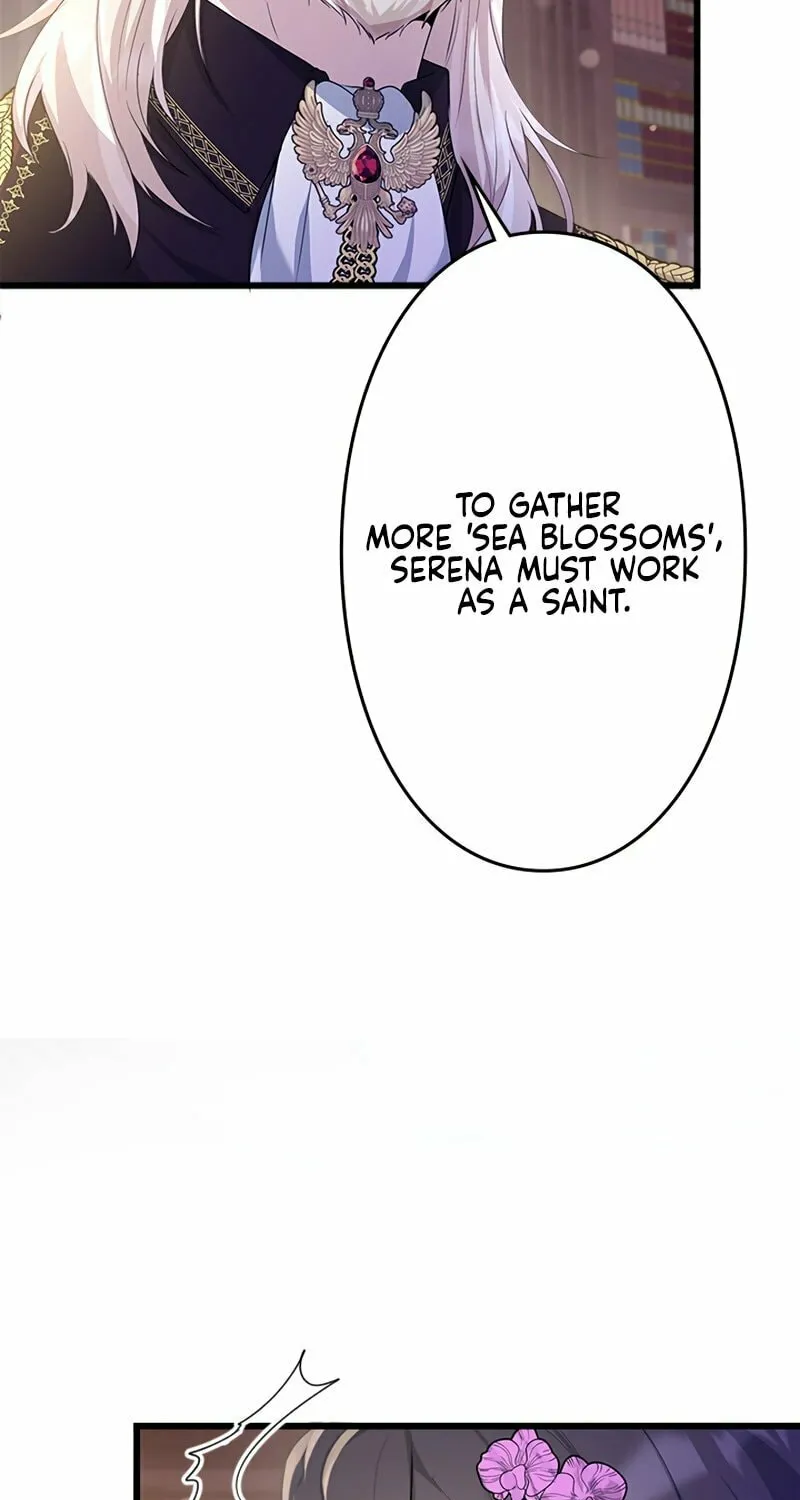 I Became a Fallen Saint Pregnant With a Tyrant Chapter 25 page 74 - 