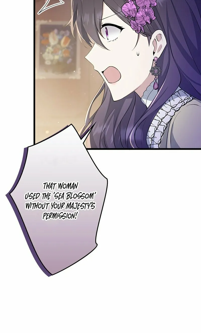 I Became a Fallen Saint Pregnant With a Tyrant Chapter 25 page 75 - 