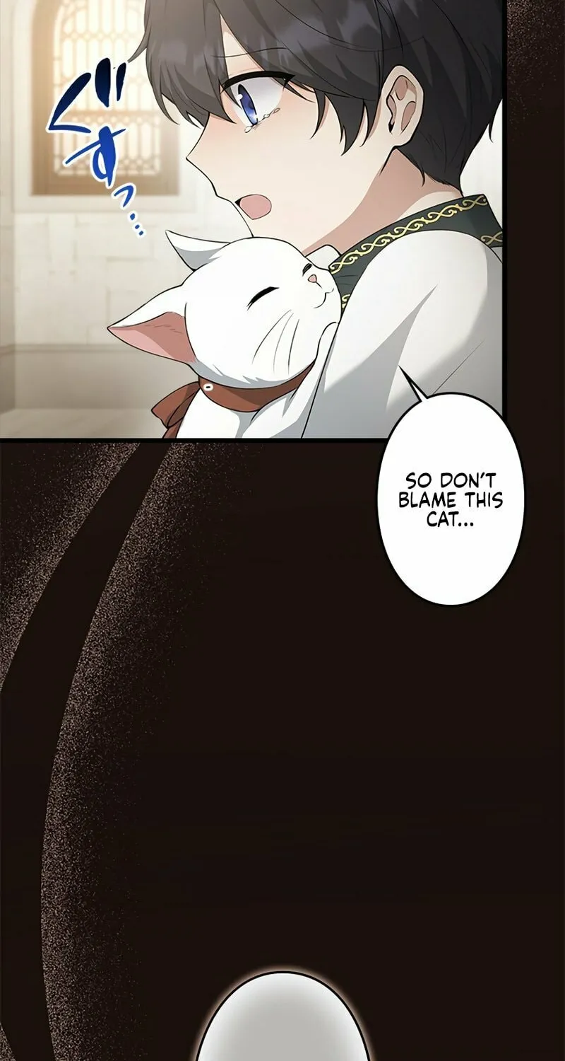 I Became a Fallen Saint Pregnant With a Tyrant Chapter 25 page 9 - 