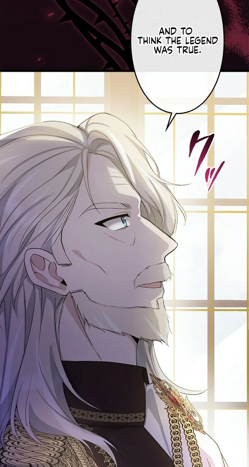 I Became a Fallen Saint Pregnant With a Tyrant Chapter 25 page 85 - 