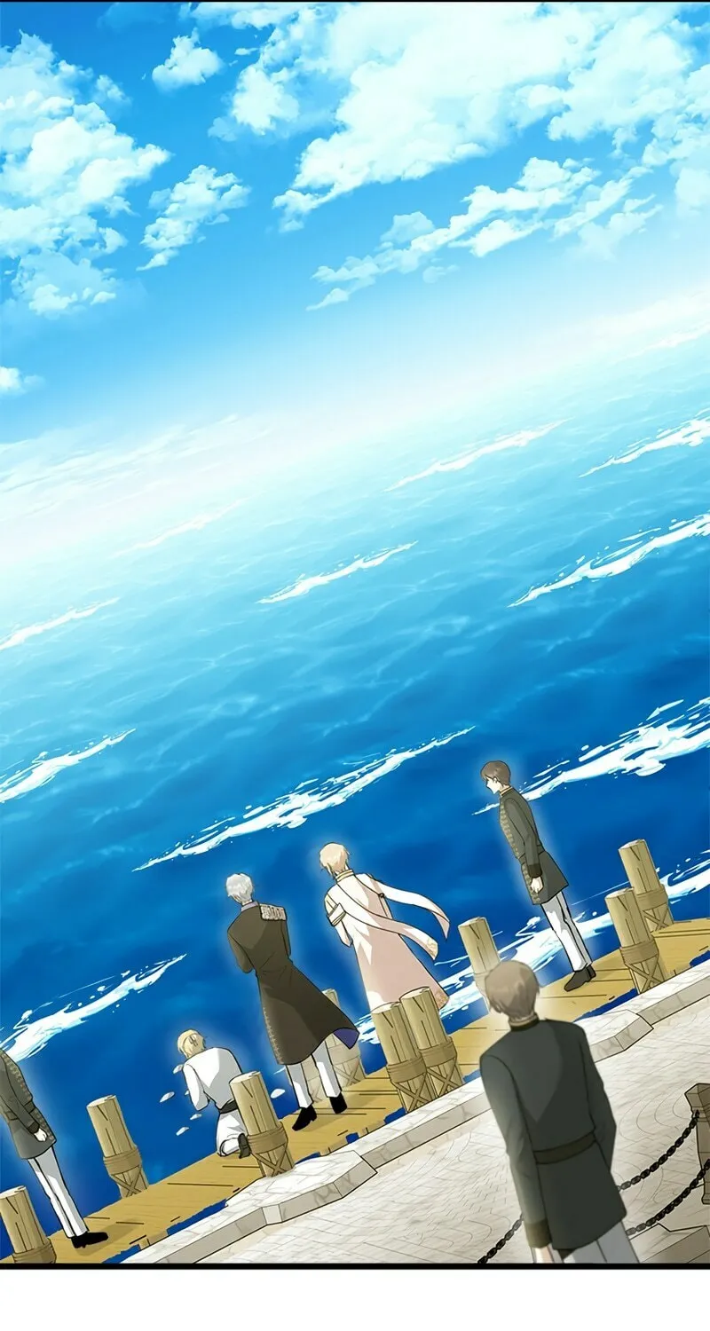I Became a Fallen Saint Pregnant With a Tyrant Chapter 25 page 92 - 