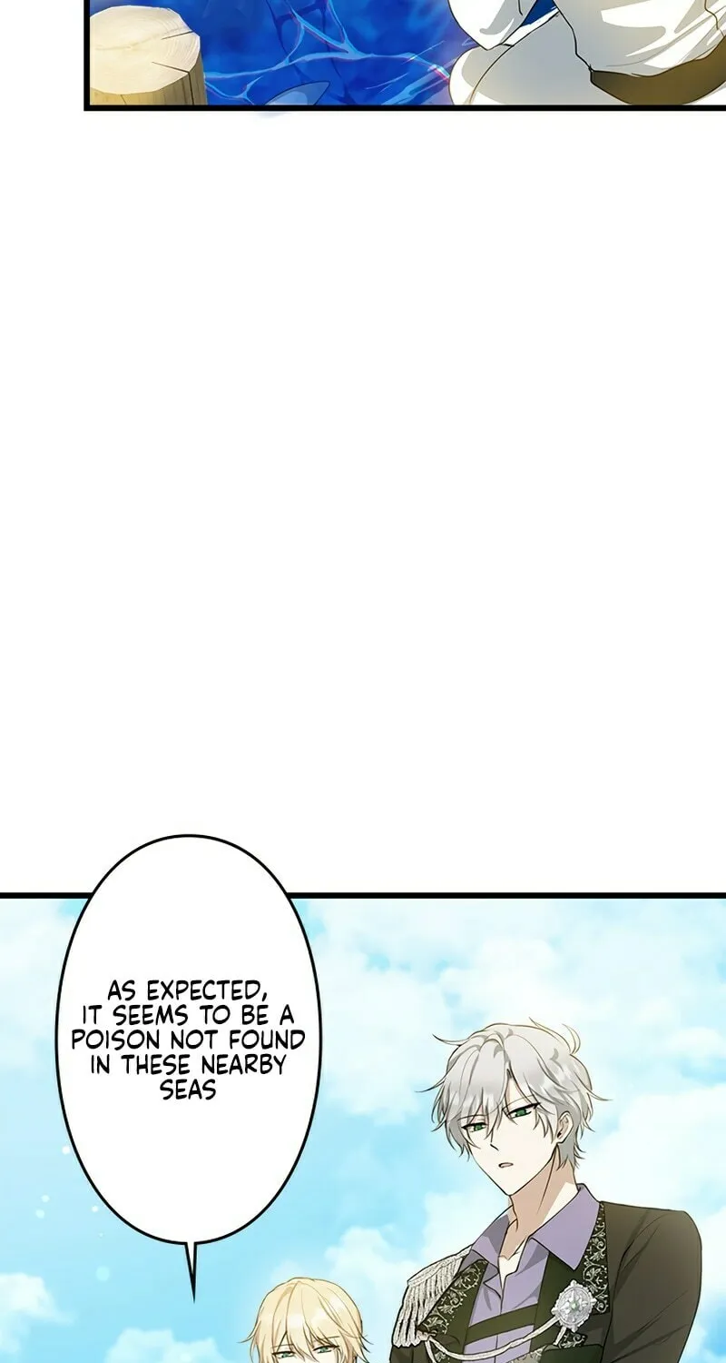 I Became a Fallen Saint Pregnant With a Tyrant Chapter 25 page 94 - 
