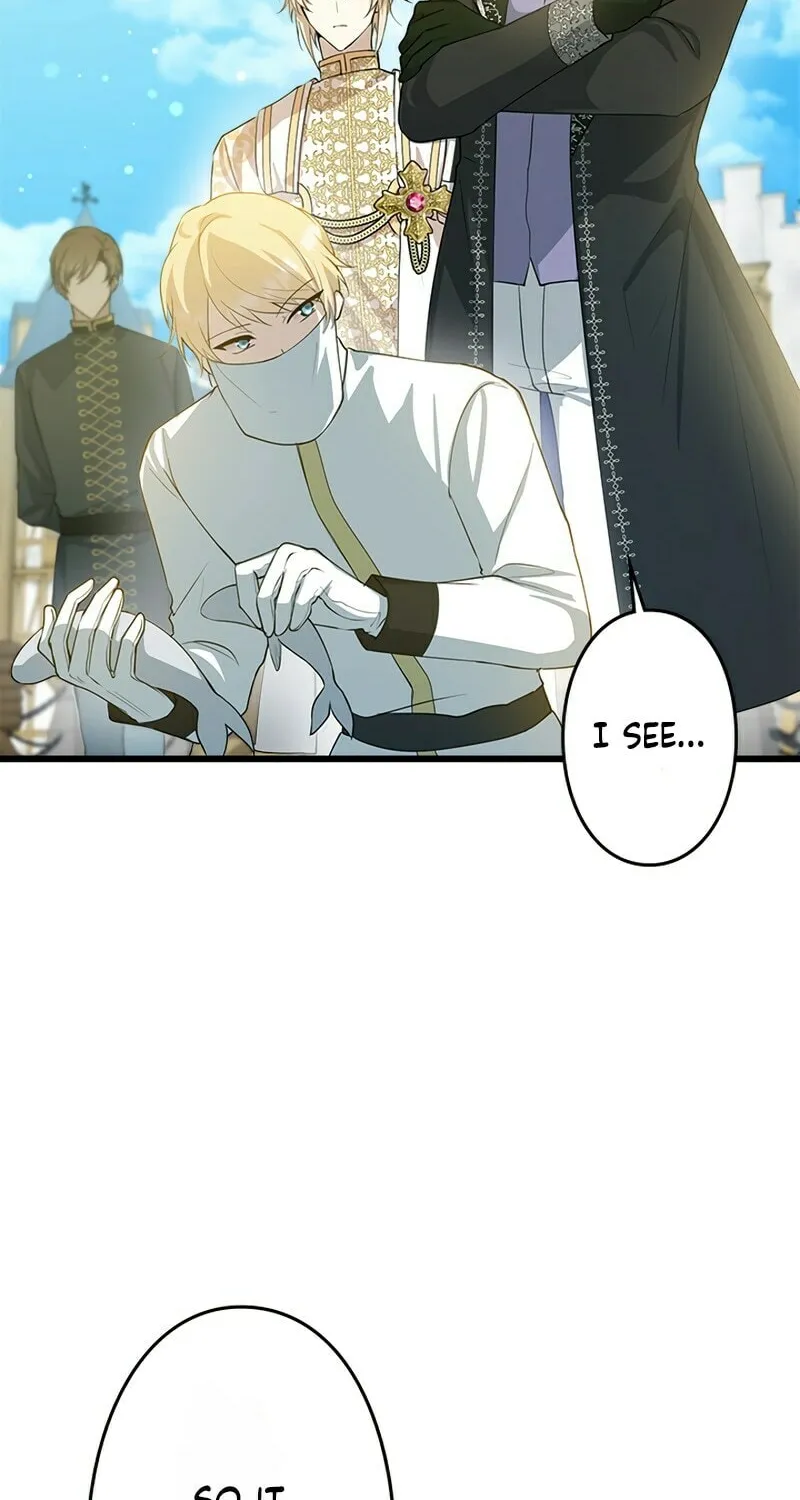 I Became a Fallen Saint Pregnant With a Tyrant Chapter 25 page 95 - 