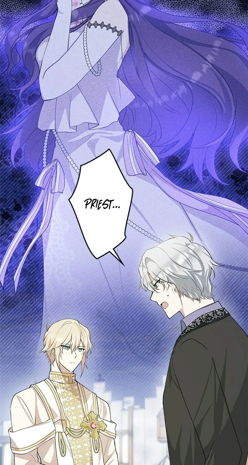 I Became a Fallen Saint Pregnant With a Tyrant Chapter 25 page 99 - 