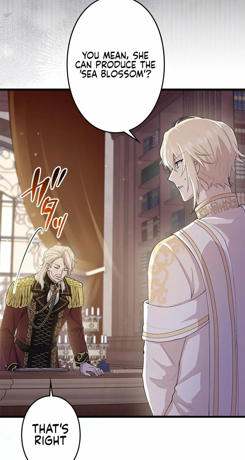 I Became a Fallen Saint Pregnant With a Tyrant Chapter 26 page 11 - 