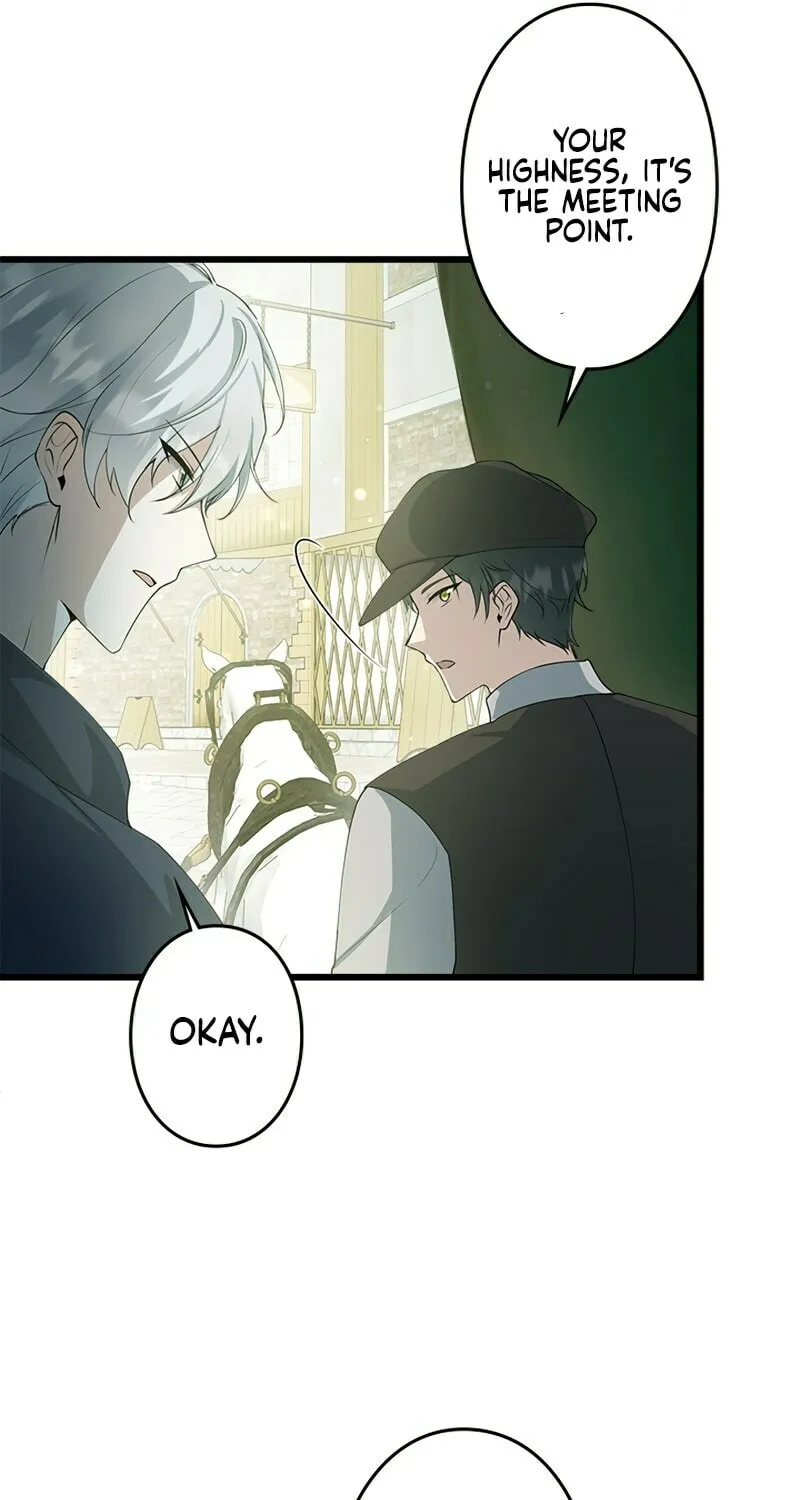 I Became a Fallen Saint Pregnant With a Tyrant Chapter 26 page 102 - 