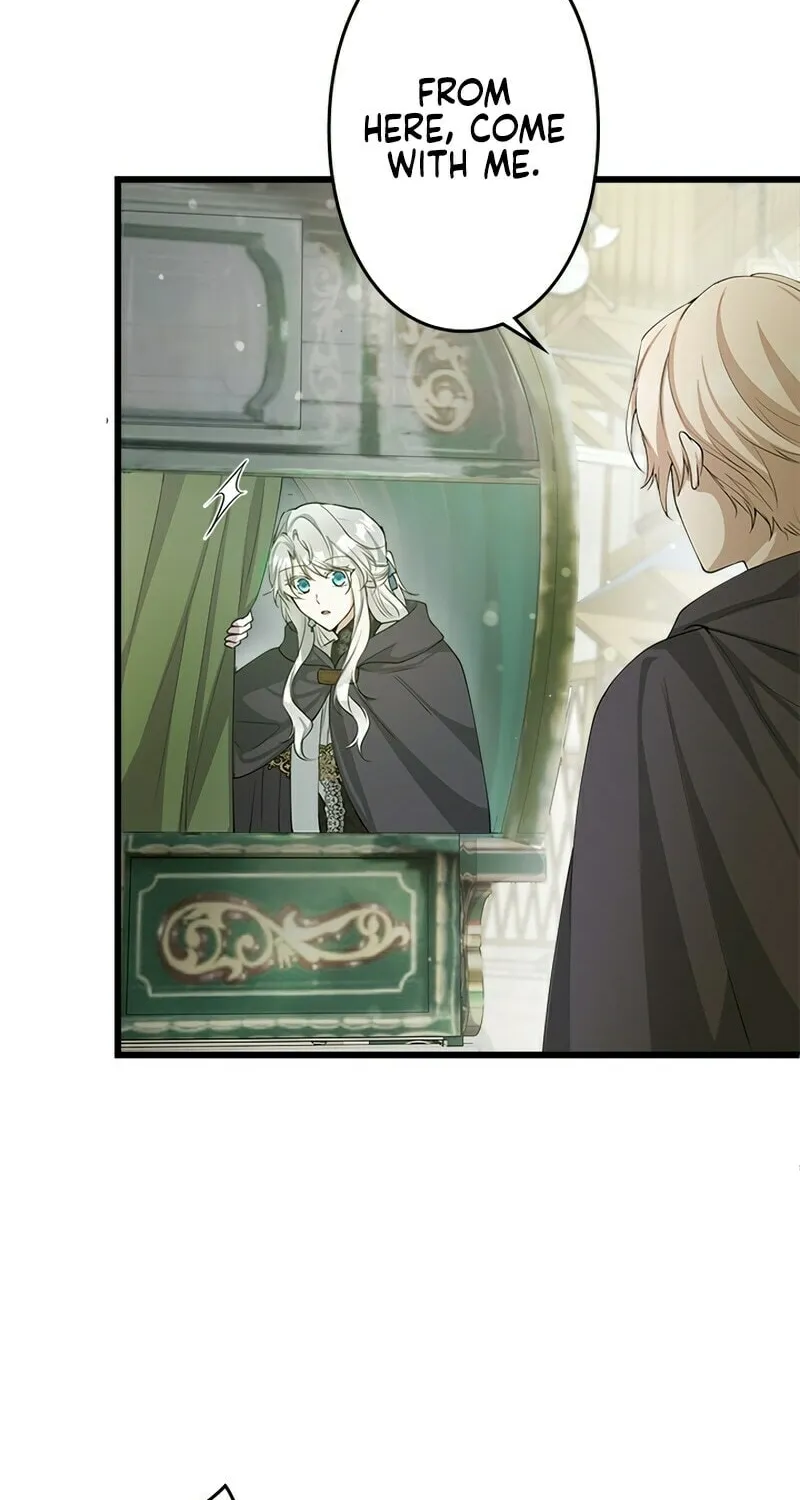 I Became a Fallen Saint Pregnant With a Tyrant Chapter 26 page 103 - 