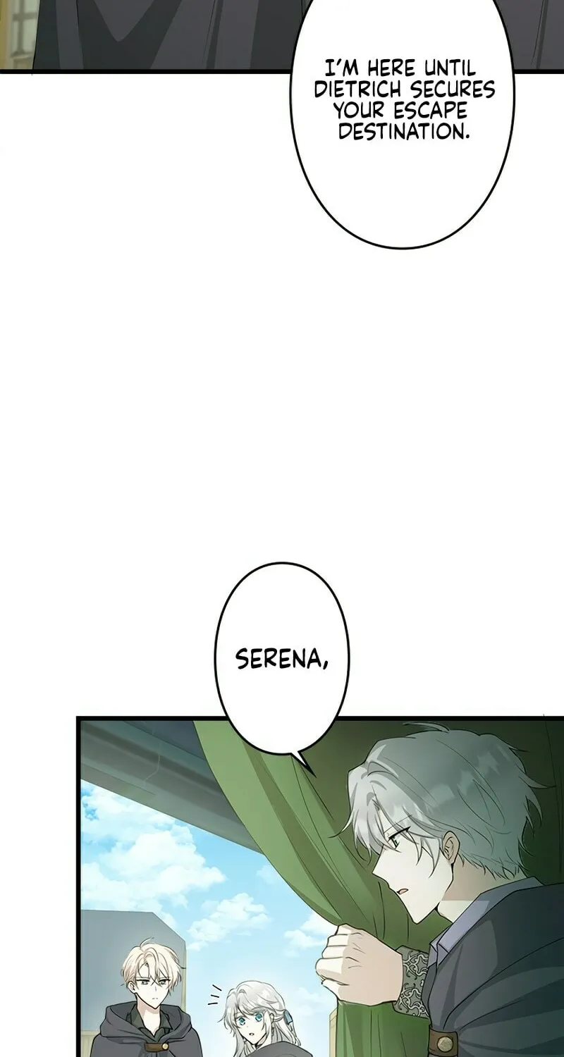 I Became a Fallen Saint Pregnant With a Tyrant Chapter 26 page 105 - 