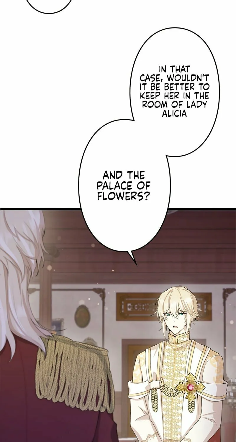 I Became a Fallen Saint Pregnant With a Tyrant Chapter 26 page 12 - 