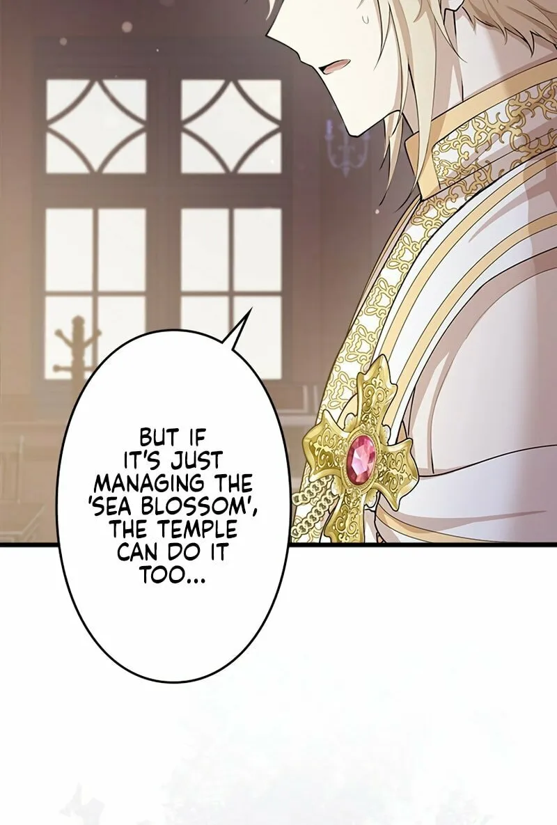 I Became a Fallen Saint Pregnant With a Tyrant Chapter 26 page 15 - 