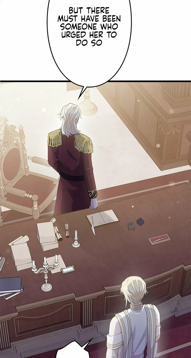 I Became a Fallen Saint Pregnant With a Tyrant Chapter 26 page 20 - 