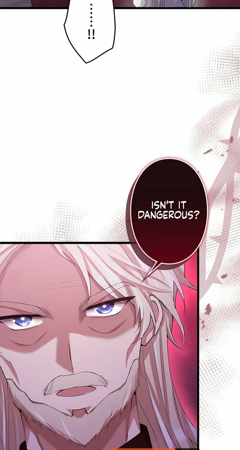 I Became a Fallen Saint Pregnant With a Tyrant Chapter 26 page 21 - 