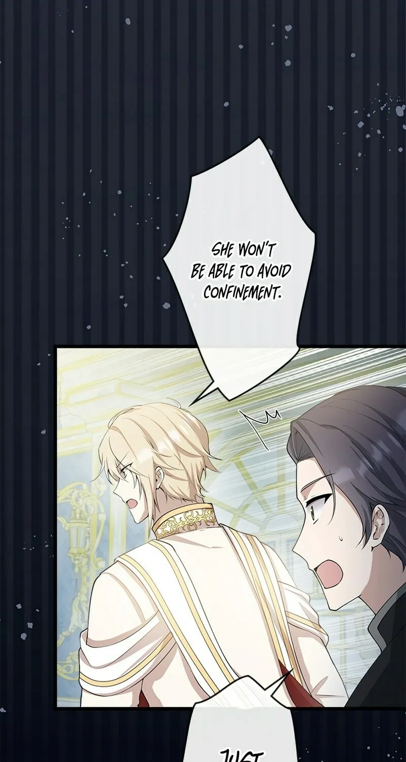 I Became a Fallen Saint Pregnant With a Tyrant Chapter 26 page 26 - 