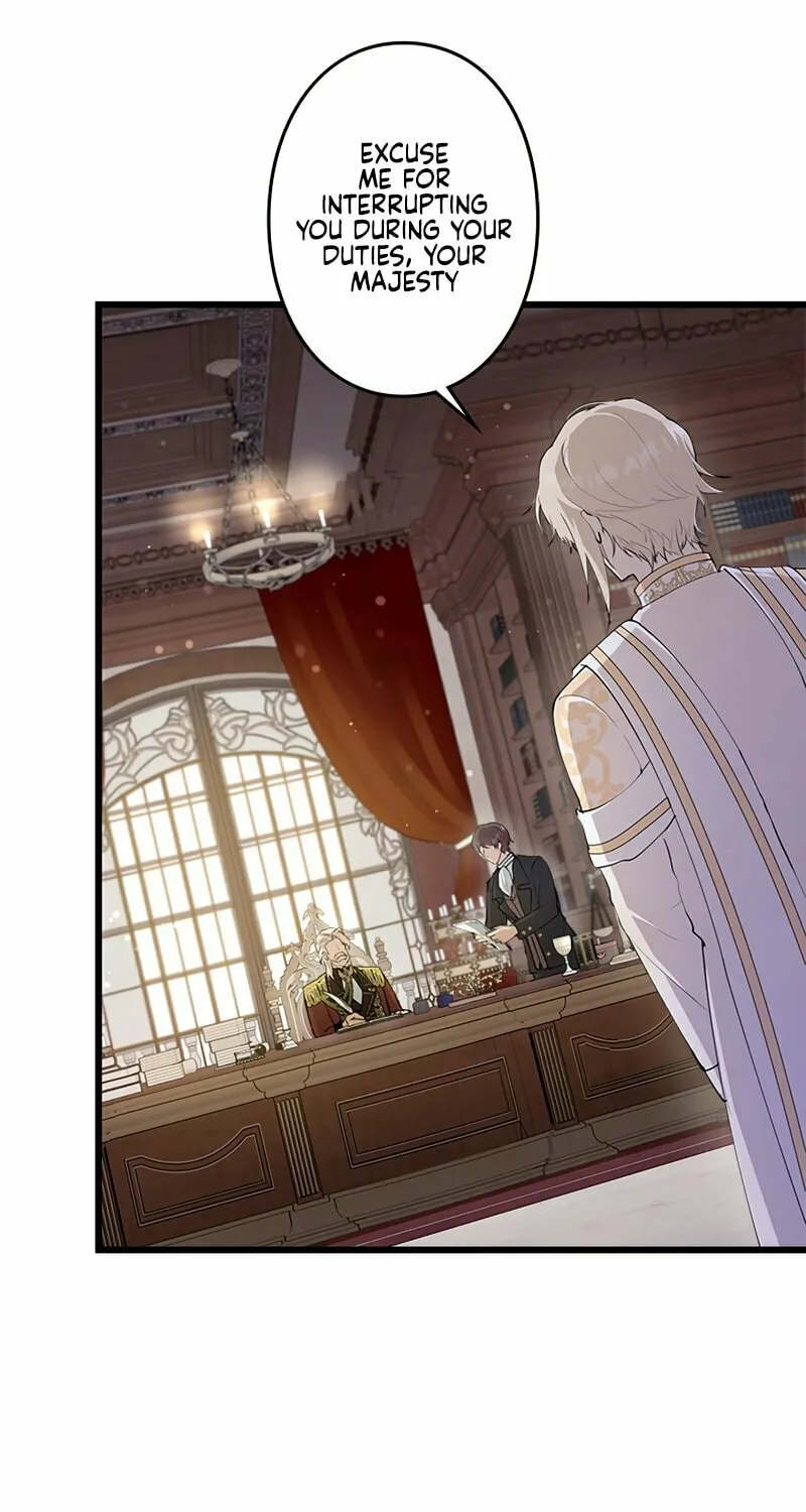 I Became a Fallen Saint Pregnant With a Tyrant Chapter 26 page 4 - 