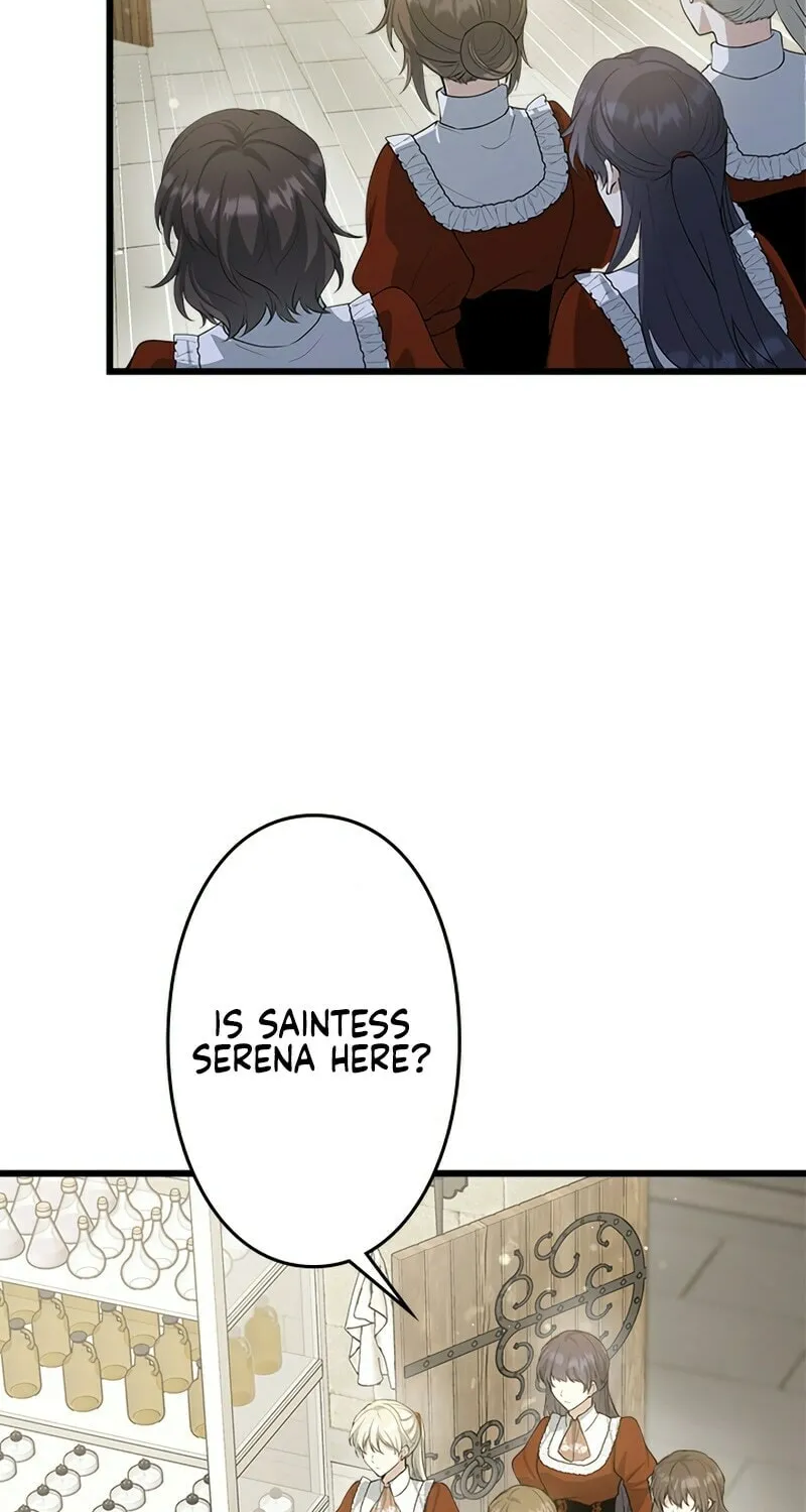 I Became a Fallen Saint Pregnant With a Tyrant Chapter 26 page 31 - 