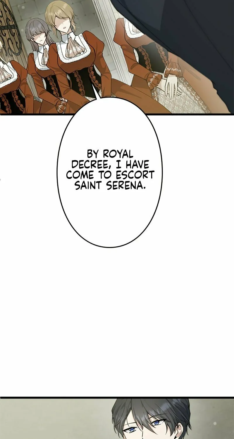 I Became a Fallen Saint Pregnant With a Tyrant Chapter 26 page 35 - 