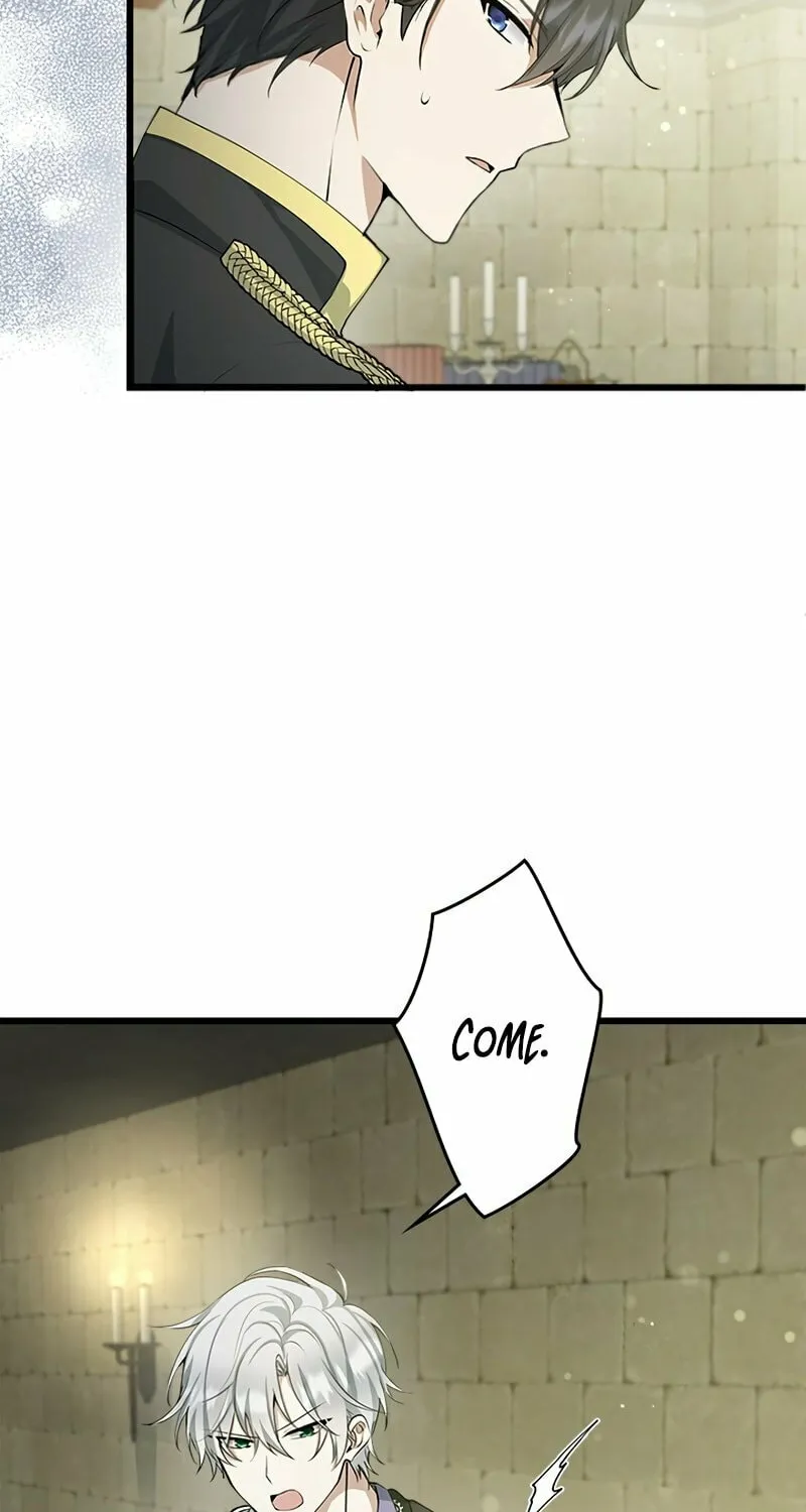 I Became a Fallen Saint Pregnant With a Tyrant Chapter 26 page 38 - 