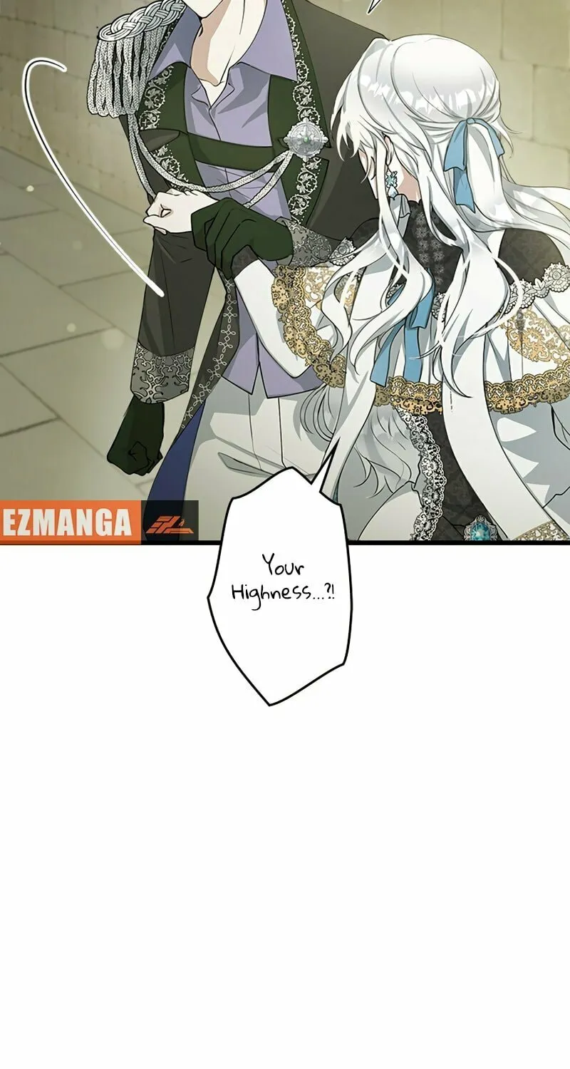 I Became a Fallen Saint Pregnant With a Tyrant Chapter 26 page 39 - 