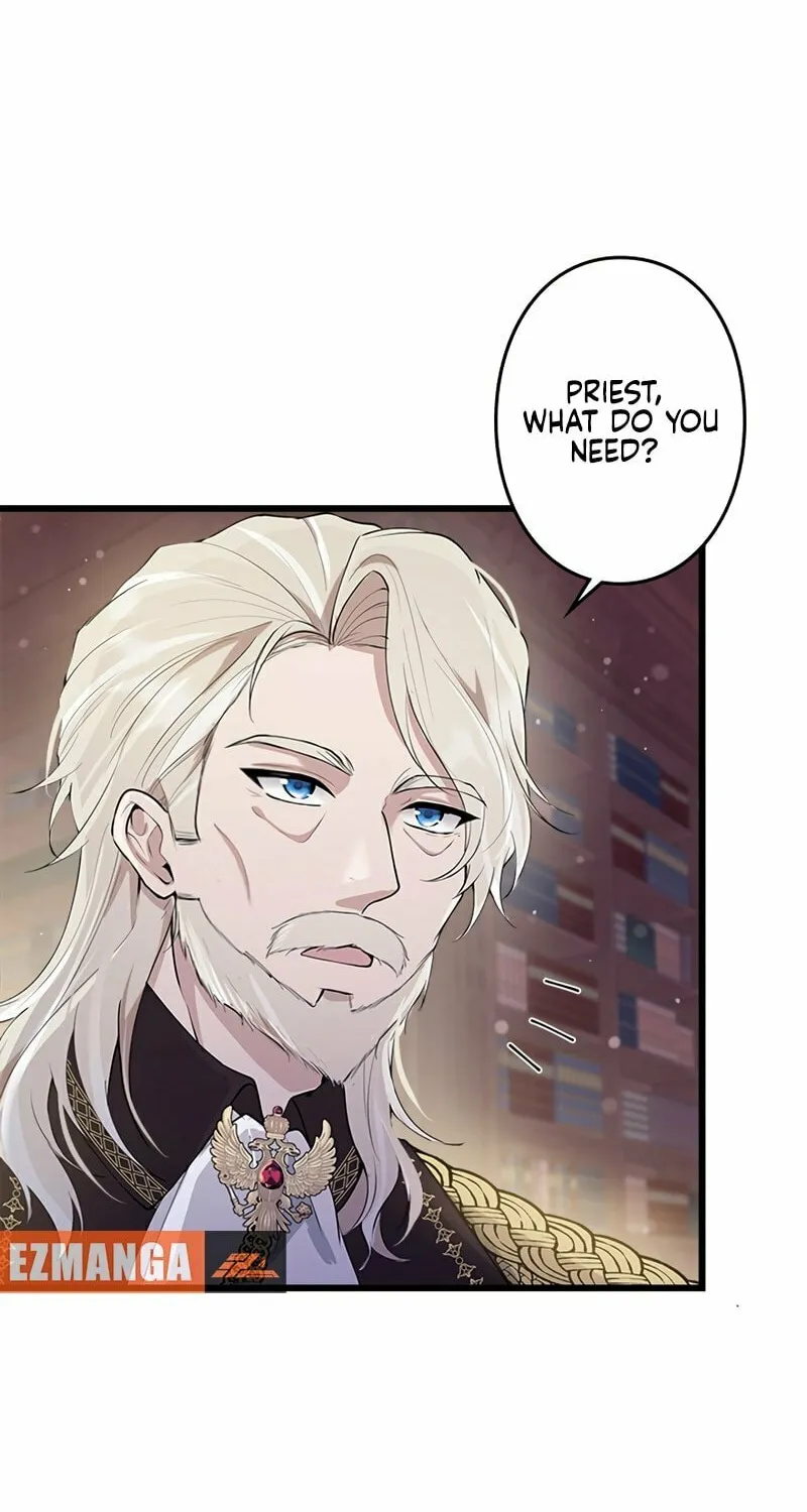 I Became a Fallen Saint Pregnant With a Tyrant Chapter 26 page 5 - 