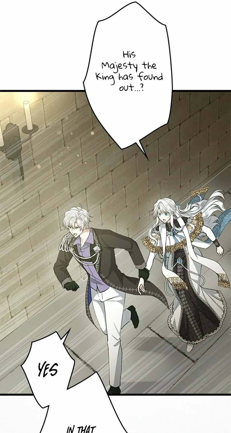 I Became a Fallen Saint Pregnant With a Tyrant Chapter 26 page 41 - 
