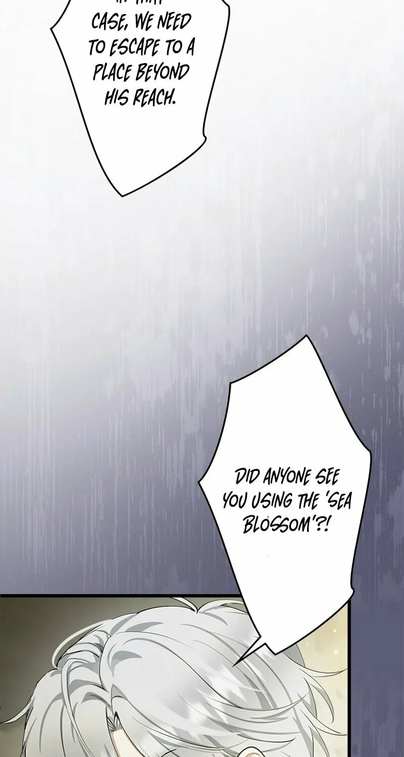 I Became a Fallen Saint Pregnant With a Tyrant Chapter 26 page 42 - 