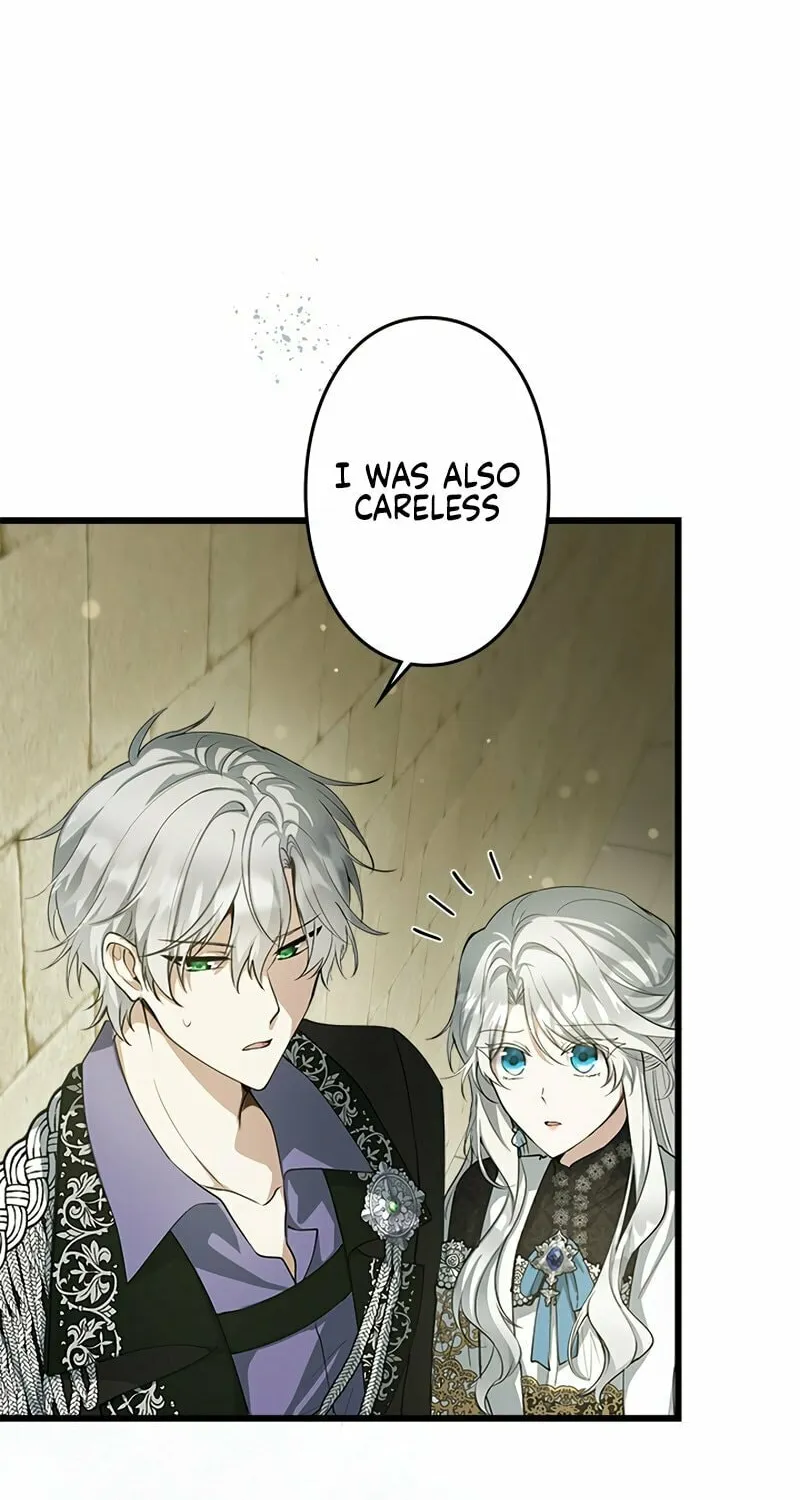 I Became a Fallen Saint Pregnant With a Tyrant Chapter 26 page 46 - 