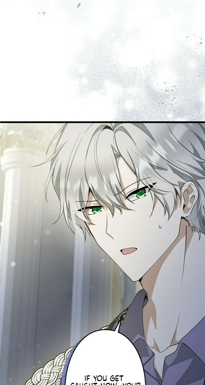 I Became a Fallen Saint Pregnant With a Tyrant Chapter 26 page 48 - 
