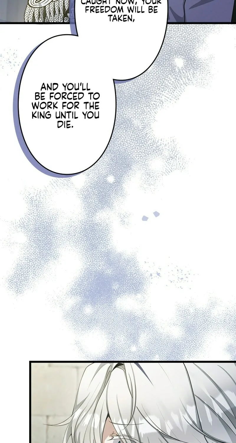 I Became a Fallen Saint Pregnant With a Tyrant Chapter 26 page 49 - 