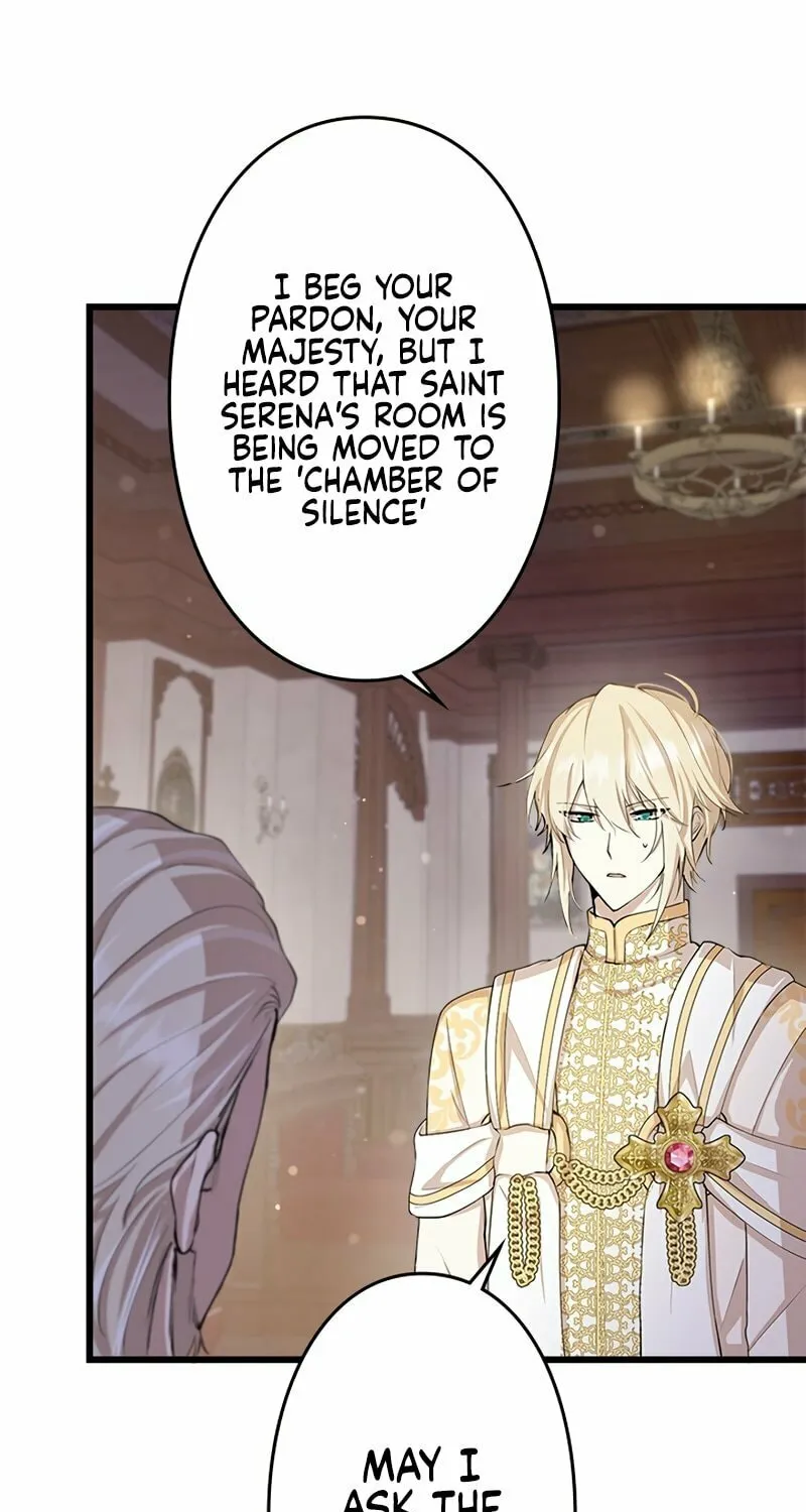 I Became a Fallen Saint Pregnant With a Tyrant Chapter 26 page 6 - 
