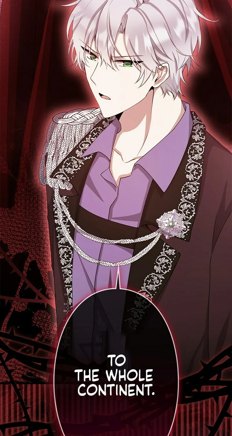 I Became a Fallen Saint Pregnant With a Tyrant Chapter 26 page 54 - 