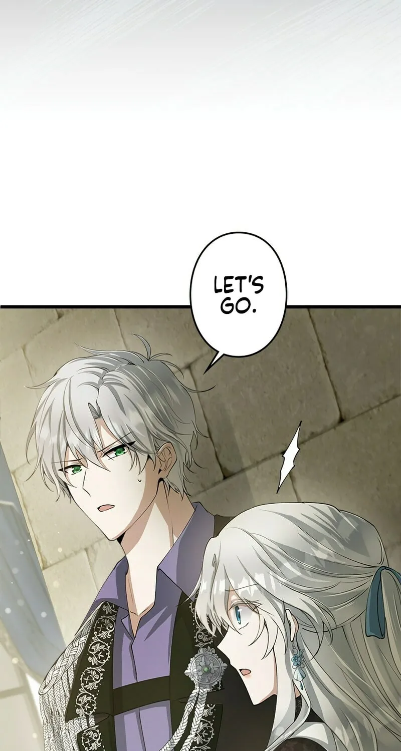 I Became a Fallen Saint Pregnant With a Tyrant Chapter 26 page 60 - 
