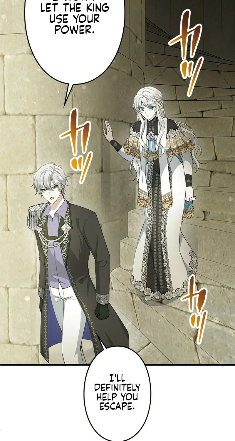 I Became a Fallen Saint Pregnant With a Tyrant Chapter 26 page 67 - 