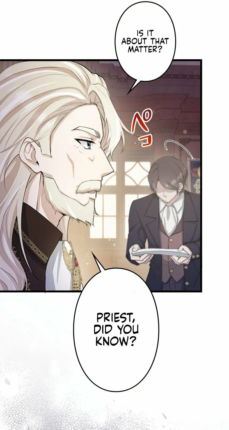 I Became a Fallen Saint Pregnant With a Tyrant Chapter 26 page 8 - 