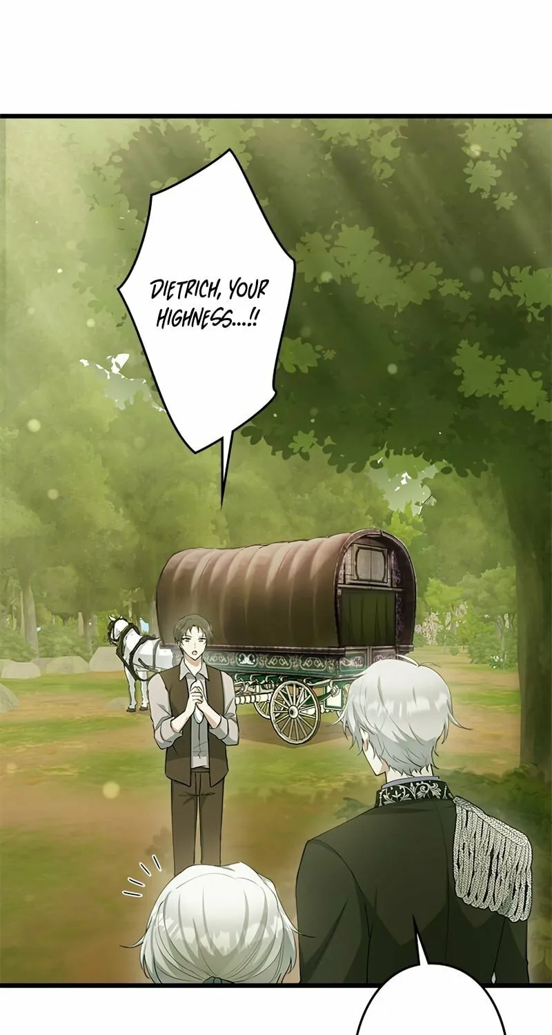 I Became a Fallen Saint Pregnant With a Tyrant Chapter 26 page 73 - 