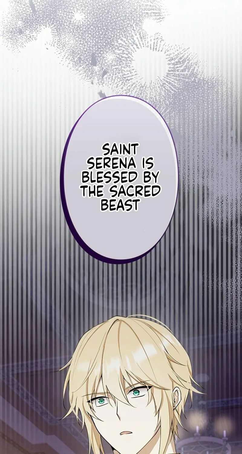 I Became a Fallen Saint Pregnant With a Tyrant Chapter 26 page 9 - 