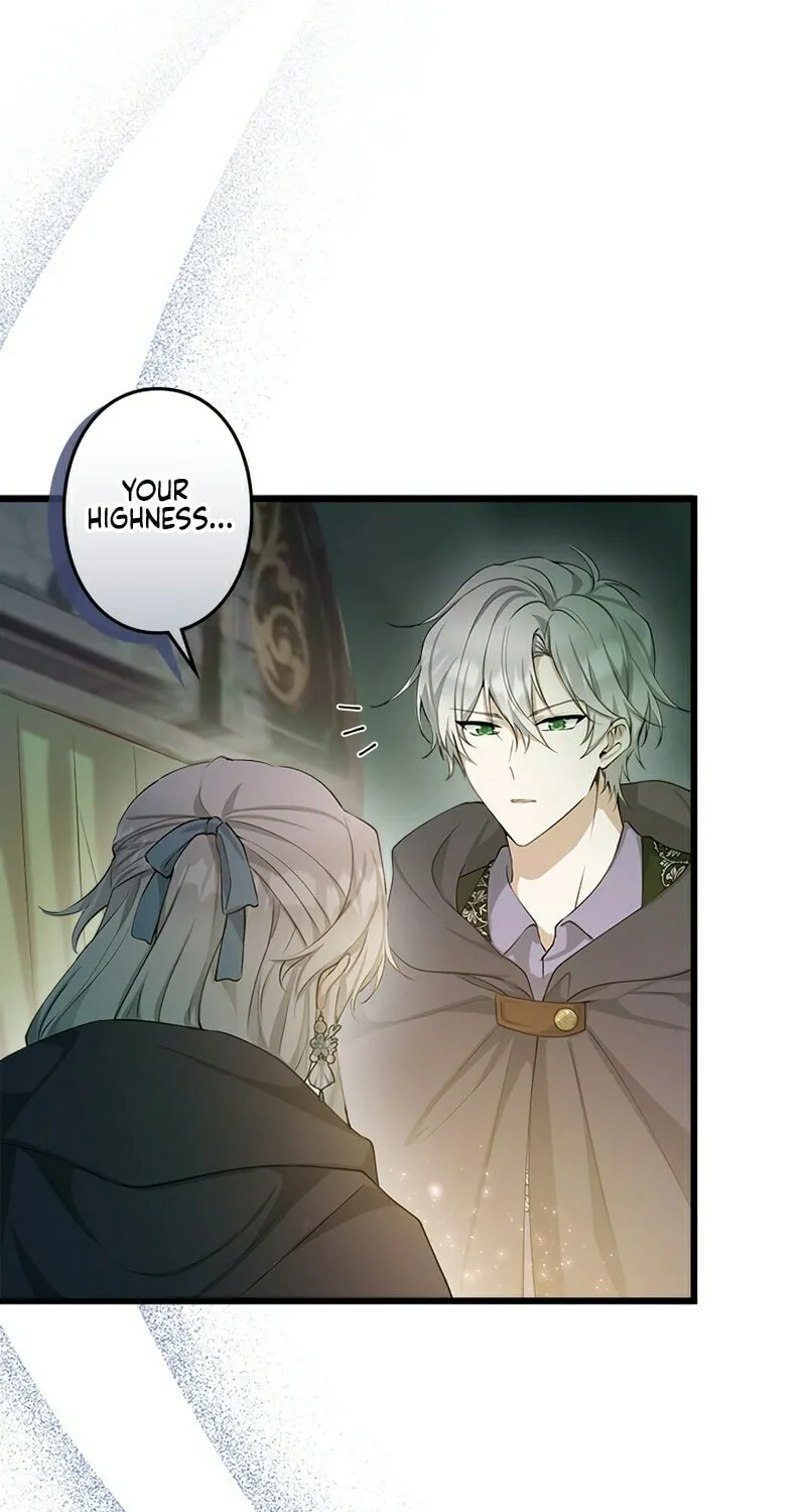 I Became a Fallen Saint Pregnant With a Tyrant Chapter 26 page 84 - 