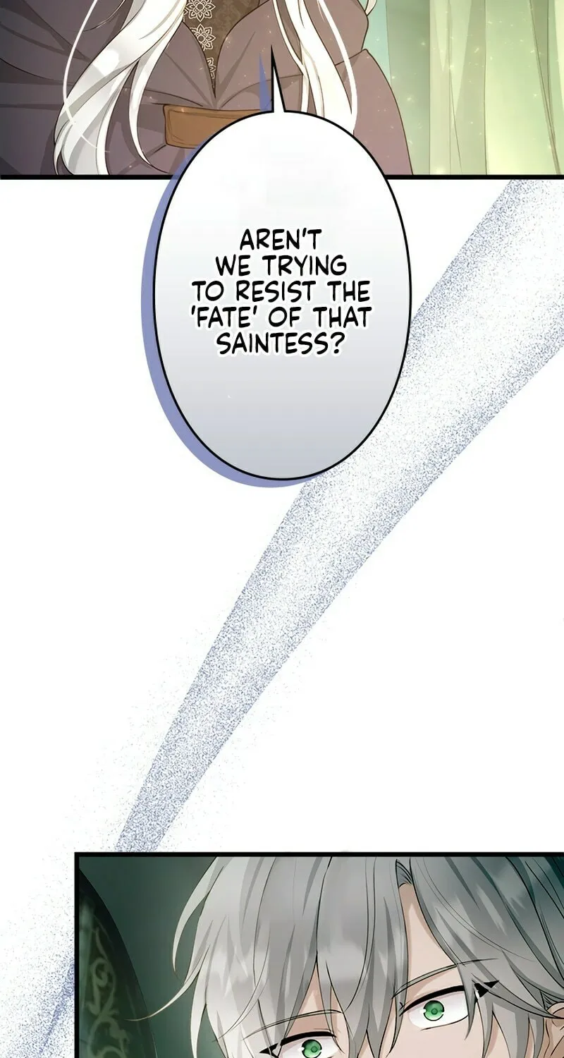 I Became a Fallen Saint Pregnant With a Tyrant Chapter 26 page 86 - 