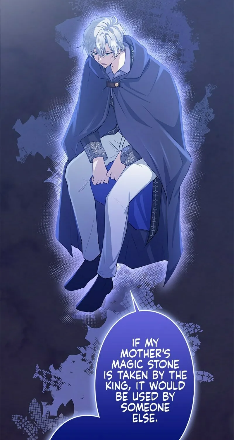 I Became a Fallen Saint Pregnant With a Tyrant Chapter 26 page 89 - 