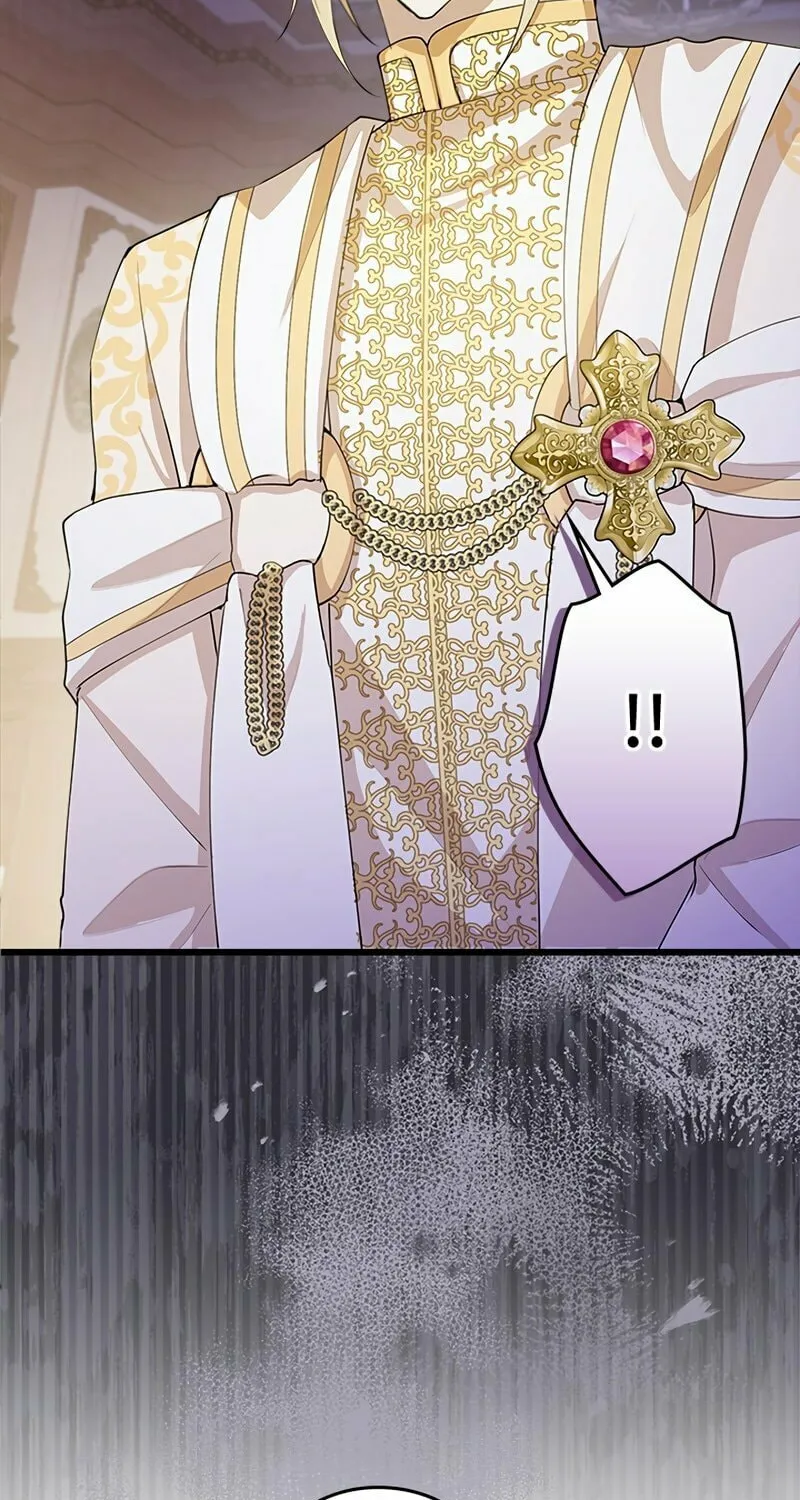 I Became a Fallen Saint Pregnant With a Tyrant Chapter 26 page 10 - 