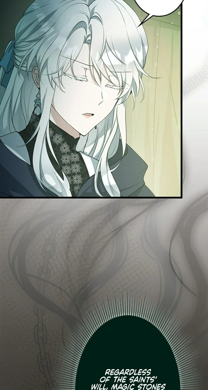 I Became a Fallen Saint Pregnant With a Tyrant Chapter 26 page 97 - 
