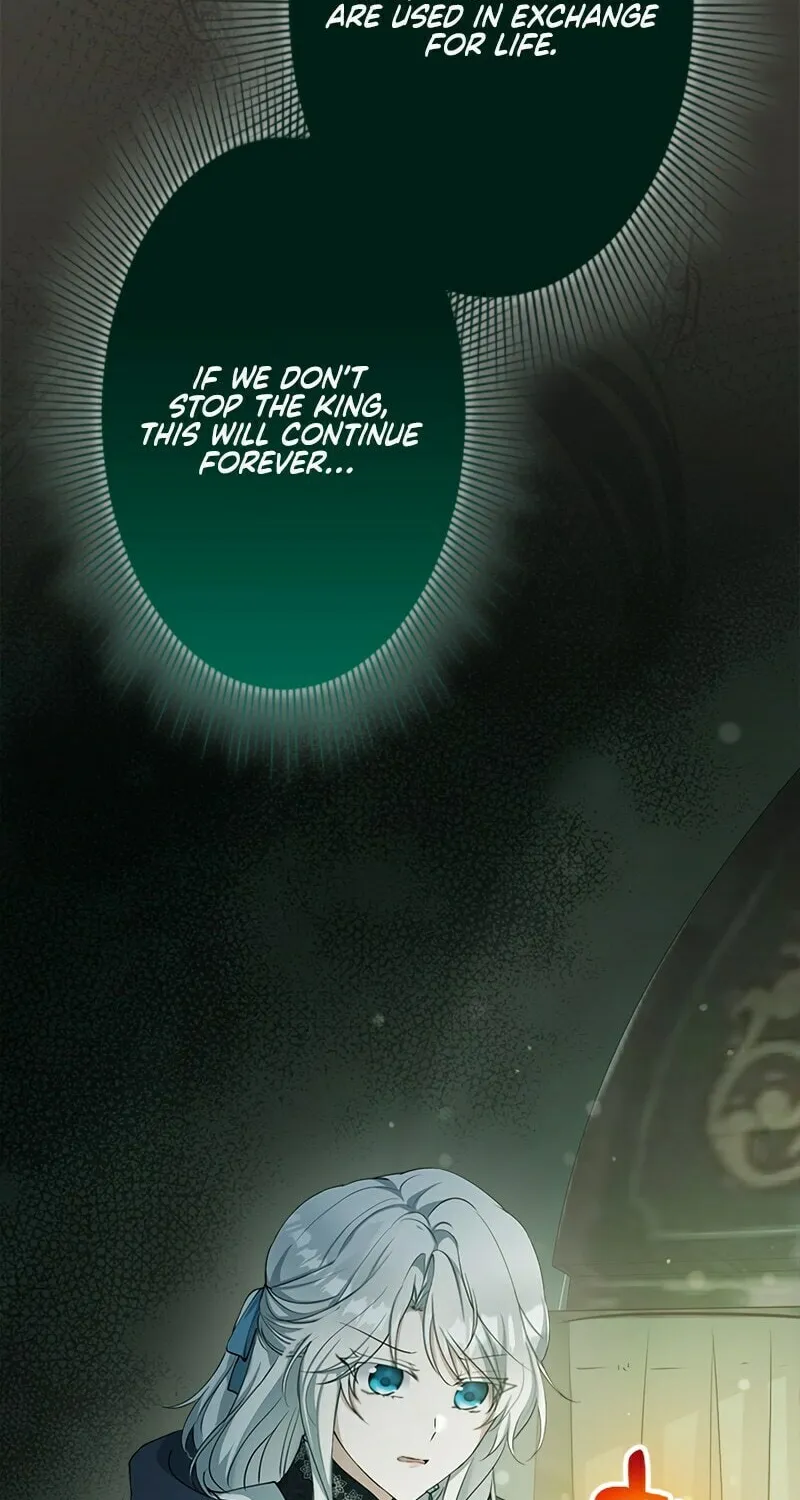 I Became a Fallen Saint Pregnant With a Tyrant Chapter 26 page 98 - 