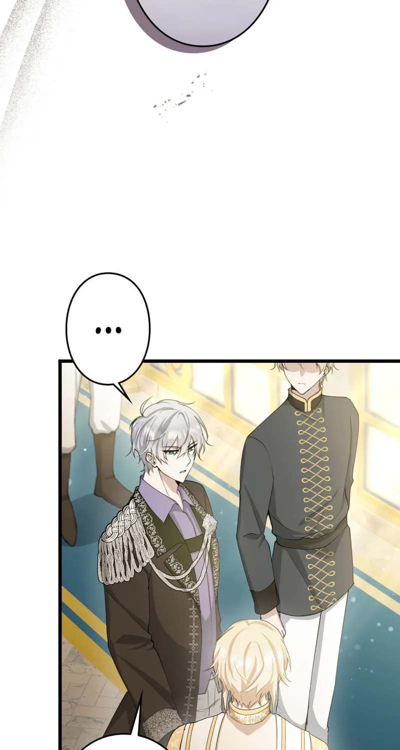 I Became a Fallen Saint Pregnant With a Tyrant Chapter 27 page 11 - 