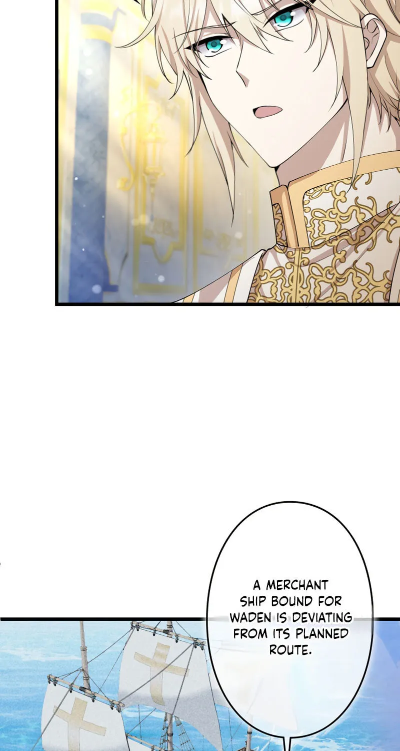 I Became a Fallen Saint Pregnant With a Tyrant Chapter 27 page 14 - 