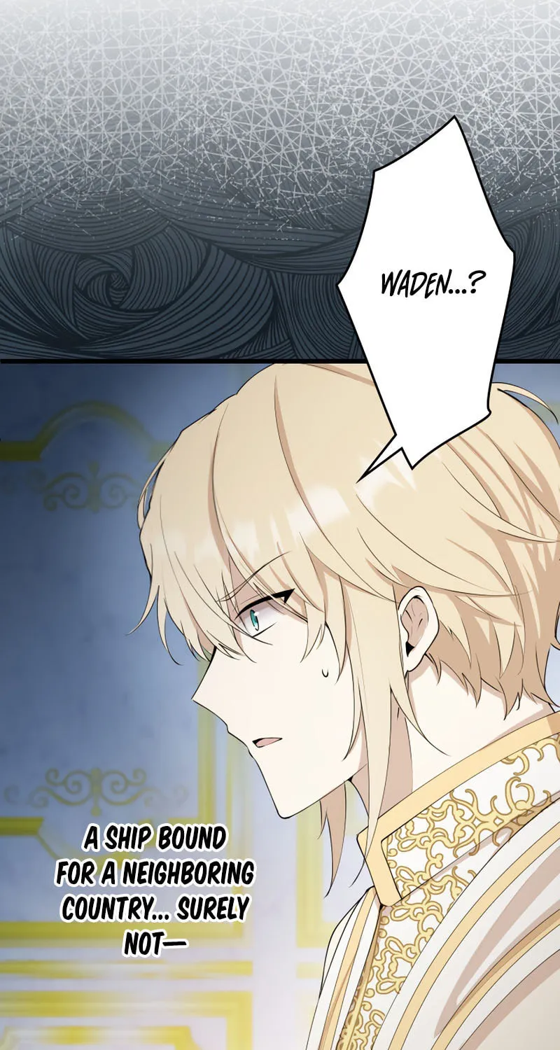 I Became a Fallen Saint Pregnant With a Tyrant Chapter 27 page 16 - 